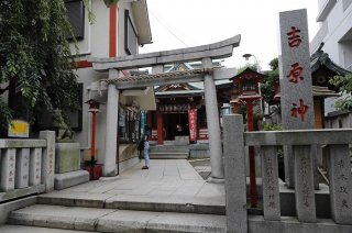 吉原神社（Ｃ）コクハク