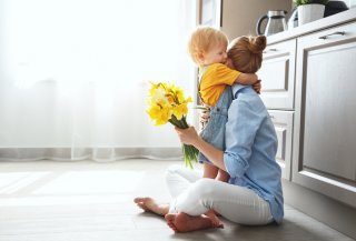 もっともっと気楽な育児が出来ますように（写真:iStock）