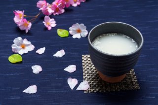 甘酒は“飲む美容点滴”とも（写真:iStock）