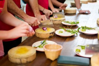 お料理教室に行く心掛けはいいけれど（写真:iStock）