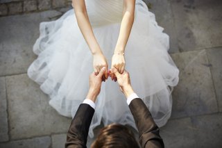 結婚に対してどう思ってるんだろう…（写真:iStock）