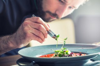 一方“極め系料理男子”もいる（写真:iStock）