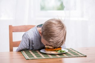 お昼寝はやっぱり大事（写真:iStock）