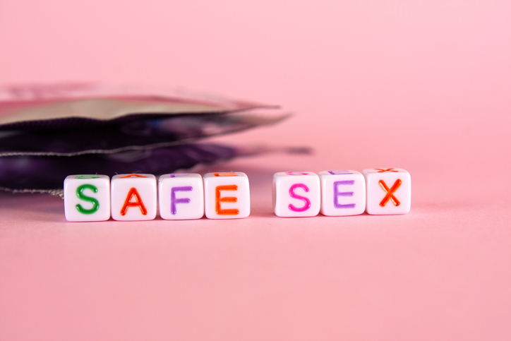 性感染症を防ぐためにもコンドームは大切（写真:iStock）
