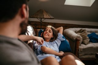 「顔が良ければ全てを許せる」という広い心がポイント（写真:iStock）