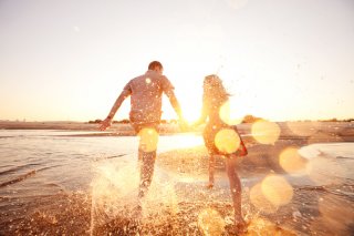 ほどほどの男性との結婚が一番幸せかも（写真:iStock）