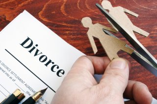 離婚を切り出された妻にも言い分が（写真:iStock）