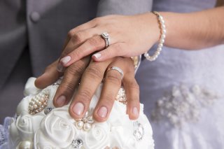 高額な結婚指輪も離婚したら意味なし（写真:iStock）