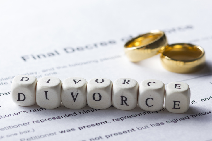 離婚は人生の“詰み”ではない（写真:iStock）