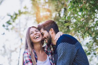 笑顔と無邪気さに彼も惹かれるかも（写真:iStock）