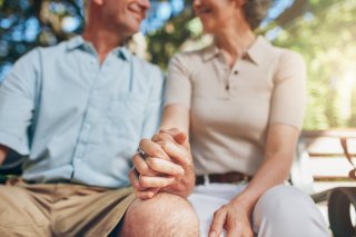 2人で人生を歩むことを決めたなら…（写真:iStock）