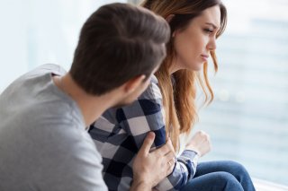 自分と釣り合わないのでは…と不安を感じる男性も（写真:iStock）