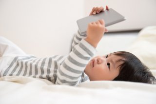 こんな姿勢になっていませんか？（写真:iStock）