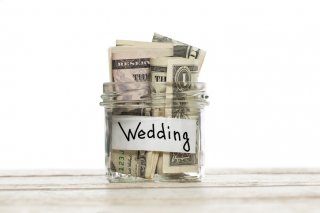結婚式はお金がかかる（写真:iStock）