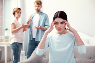 私はあなたの母親じゃない！（写真:iStock）