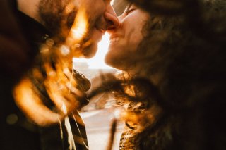 「ビビビ」っときてスピード婚（写真:iStock）