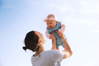 子供好きかと思いきや…（写真:iStock）