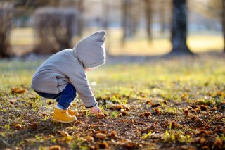 一人っ子だからできることはたくさんある（写真:iStock）