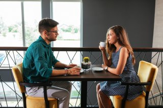 この人、何を言ってるの？（写真:iStock）