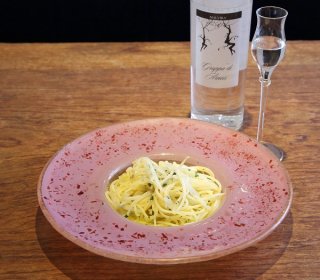 「モヤシのスパゲティ」お安いモヤシで作る簡単イタリアン