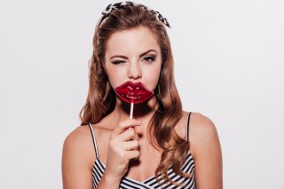 キスから始まる恋もアリ？（写真:iStock）