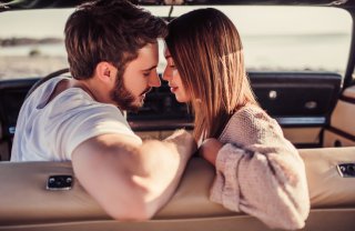 キスのあとにもっと相手を求めたくなる（写真:iStock）