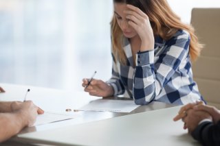 最悪、法律で罰せられることも…（写真:iStock）