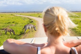 本能のままに突き進む肉食女子のように生きたい（写真:iStock）