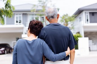 住み慣れた家でずっと過ごすためにも…（写真:iStock）