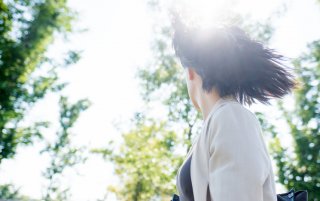 髪への紫外線対策してる？（写真:iStock）