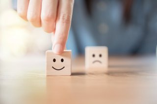 自分に自信を持つこと！（写真:iStock）