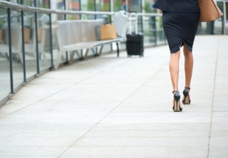 優しく微笑んで去って行った彼女の強さに救われた（写真:iStock）