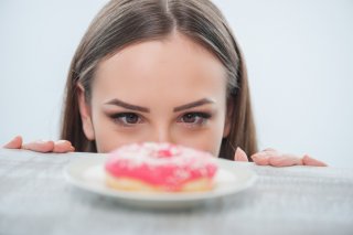 食べる楽しみが奪われるのは辛い…（写真:iStock）