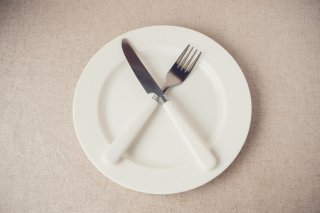 2日間の断食に挑戦（写真:iStock）