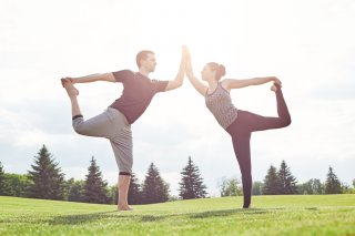 心もカラダも健康でいたいから（写真:iStock）