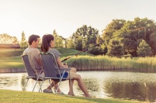 ゆっくり過ごせるのも嬉しい（写真:iStock）