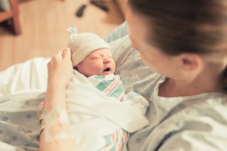 妊娠・出産で膣がダメージを受けることも（写真:iStock）