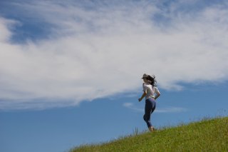 走れる距離も伸びてきた（写真:iStock）