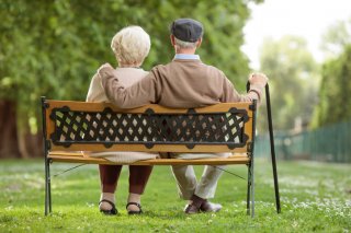 いつまでも夫婦で仲良く暮らしたい（写真:iStock）