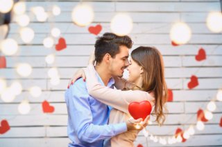 キスでさらに愛も深まるはず♪（写真:iStock）