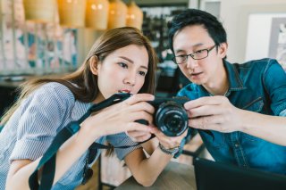 彼と一緒にハマってみる？（写真:iStock）