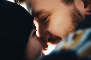 あのキスは何だったのか…（写真:iStock）