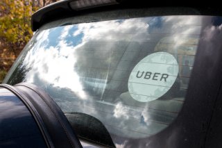 そもそも「UBER」って？（写真:iStock）