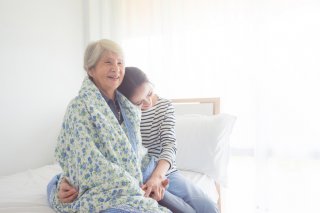 日頃のコミュニケーションが早期発見につながる（写真:iStock）