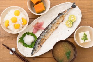 サンマに栗ごはんは最高だけど…（写真:iStock）