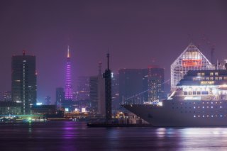 曇ってて花火見えなかった（写真:iStock）