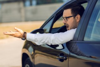 運転には本来の性格が出る（写真:iStock）