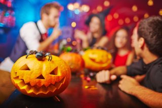 ゆるーくハロウィンを楽しもう（写真:iStock）