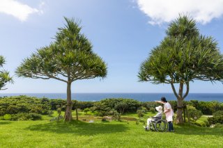 将来ホームに入るために…（写真:iStock）