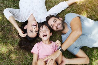 みんな笑顔でいられたら最高！（写真:iStock）